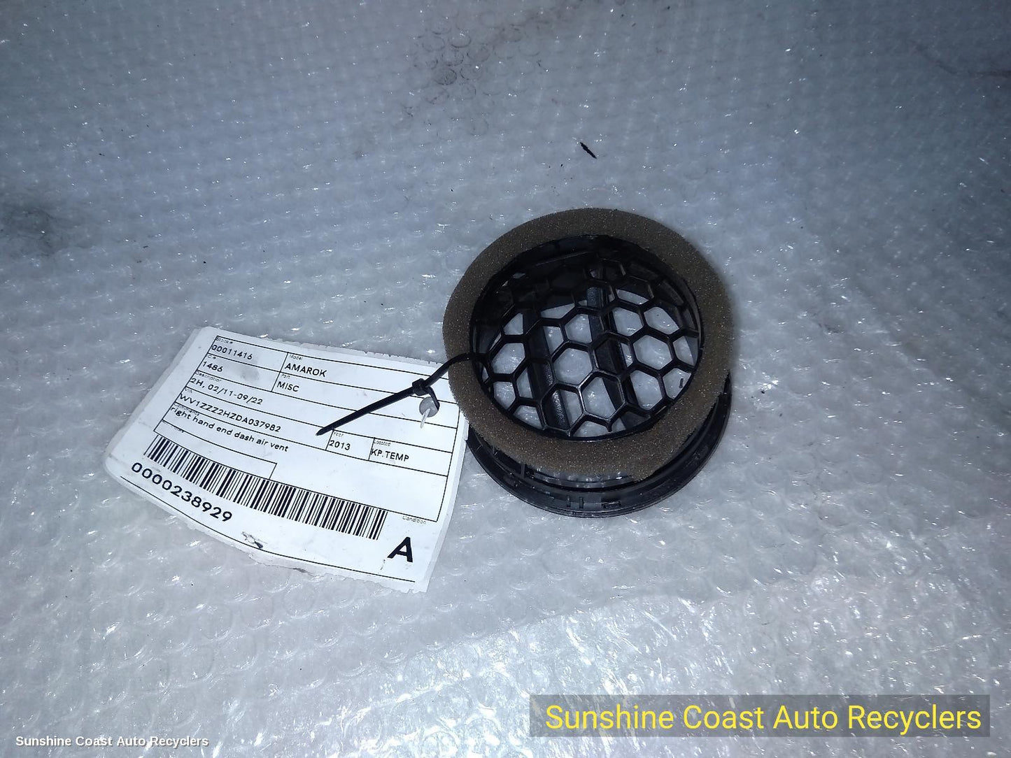 2011-2022 Volkswagen Amarok Misc
