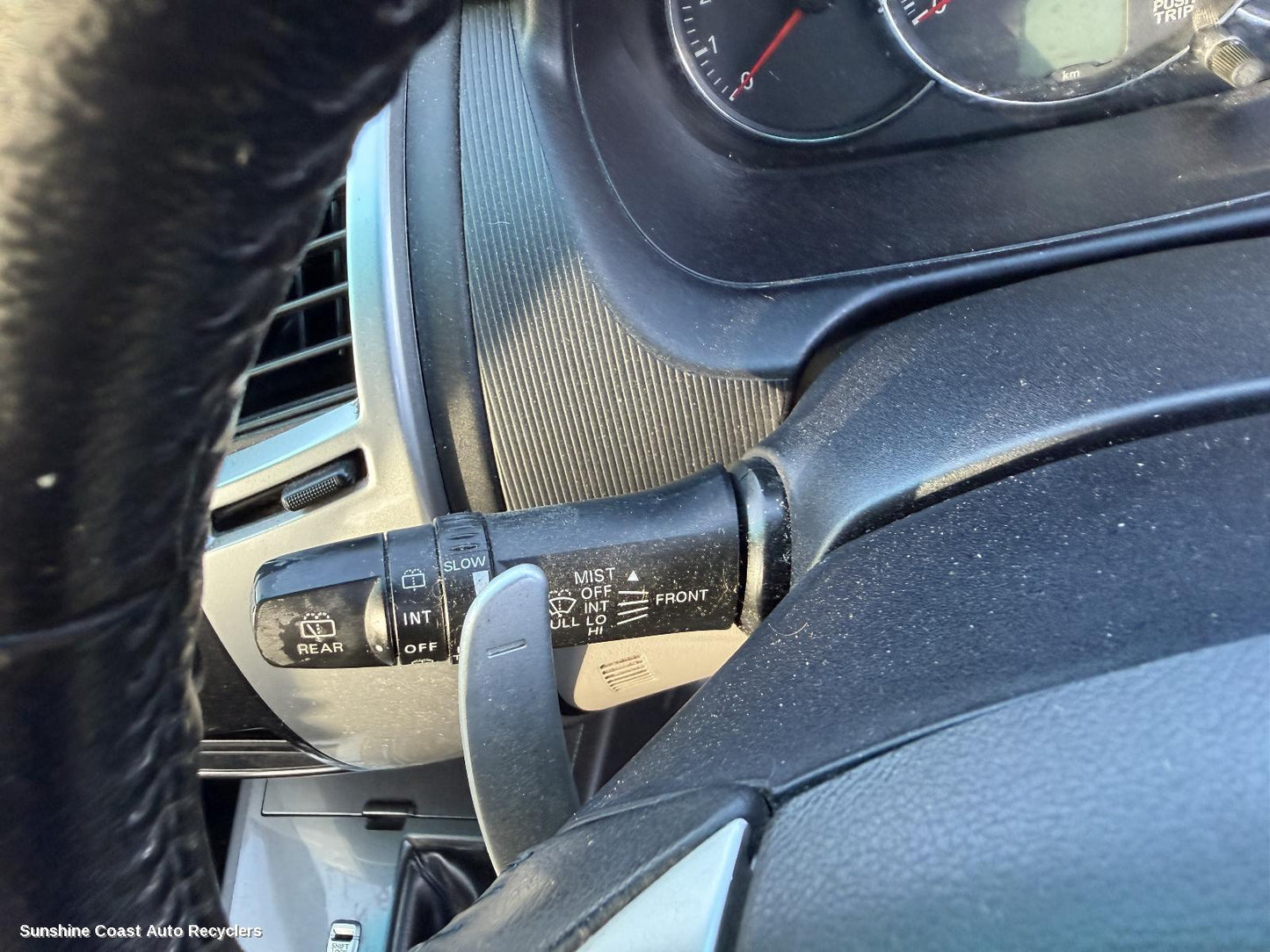 2009-2015 Mitsubishi Challenger Combination Switch