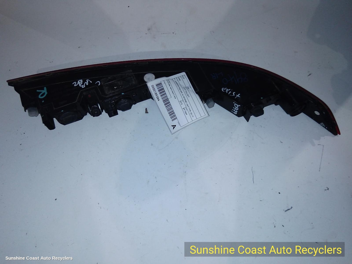 2017-2020 Audi Q5 Left Taillight