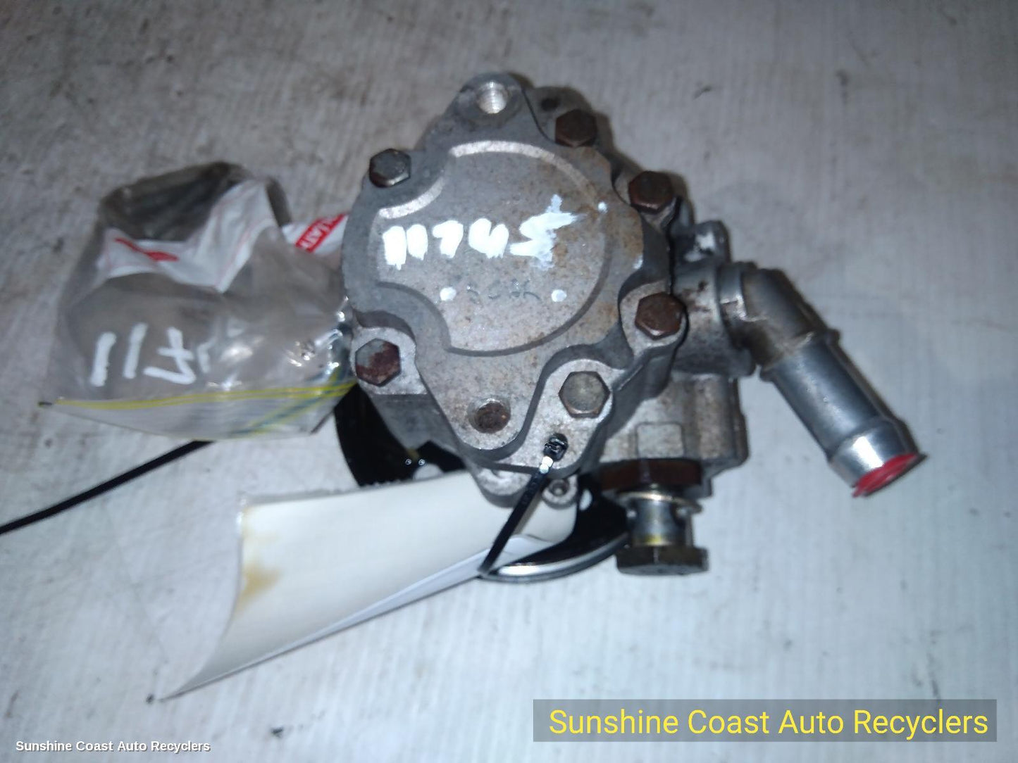 2004-2010 Volkswagen Transporter Steering Pump