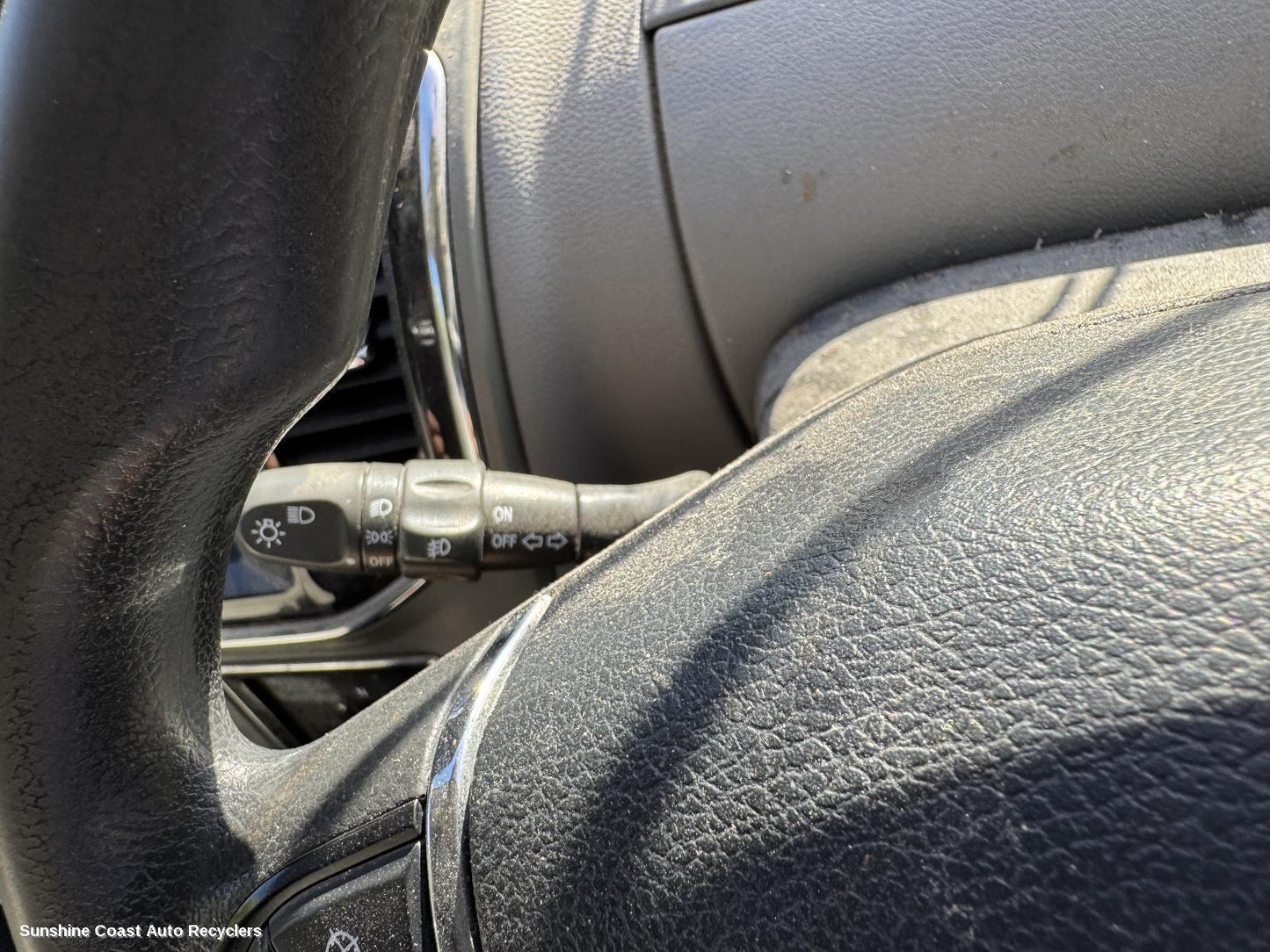 2020 Ldv V80 Combination Switch