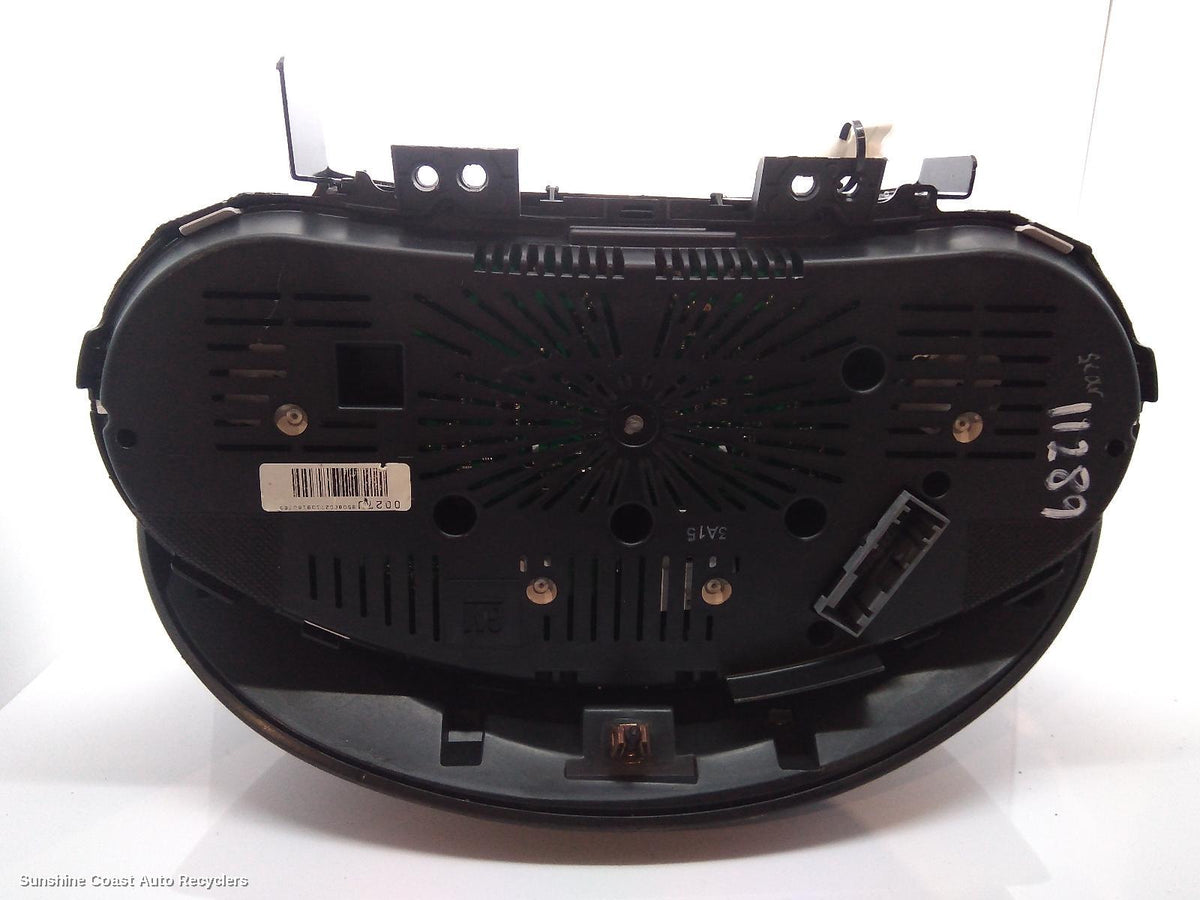 2011-2017 Holden Cruze Instrument Cluster