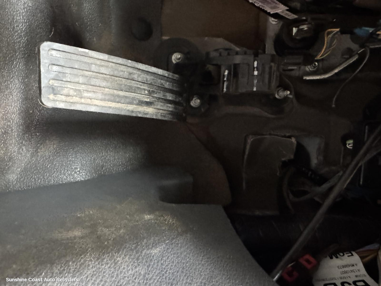 2011-2022 Ford Ranger Pedal Assembly
