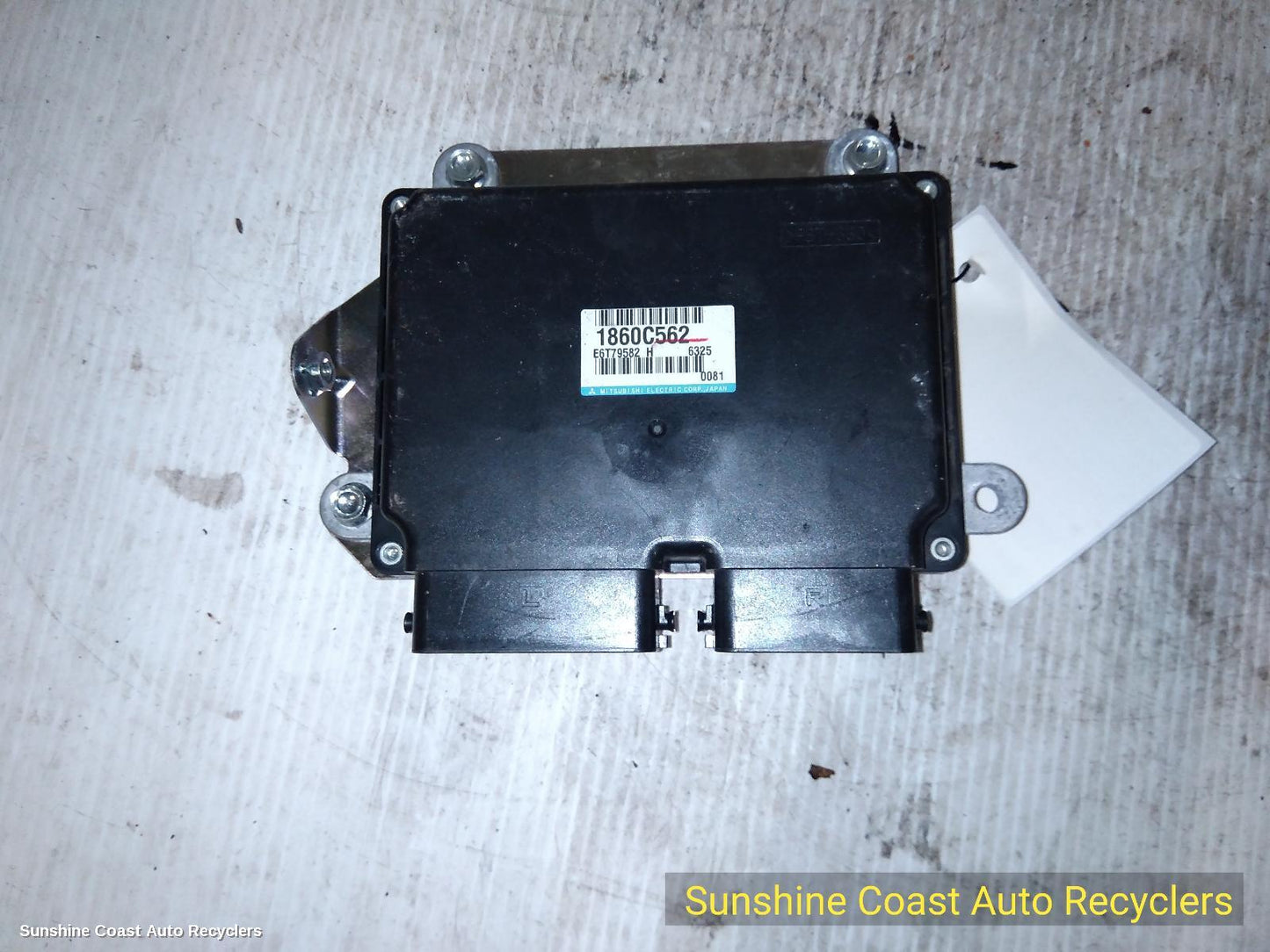 2016 Mitsubishi Outlander Ecu