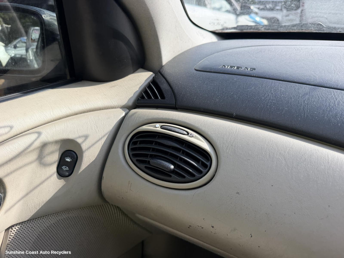 2001-2005 Ford Focus Misc