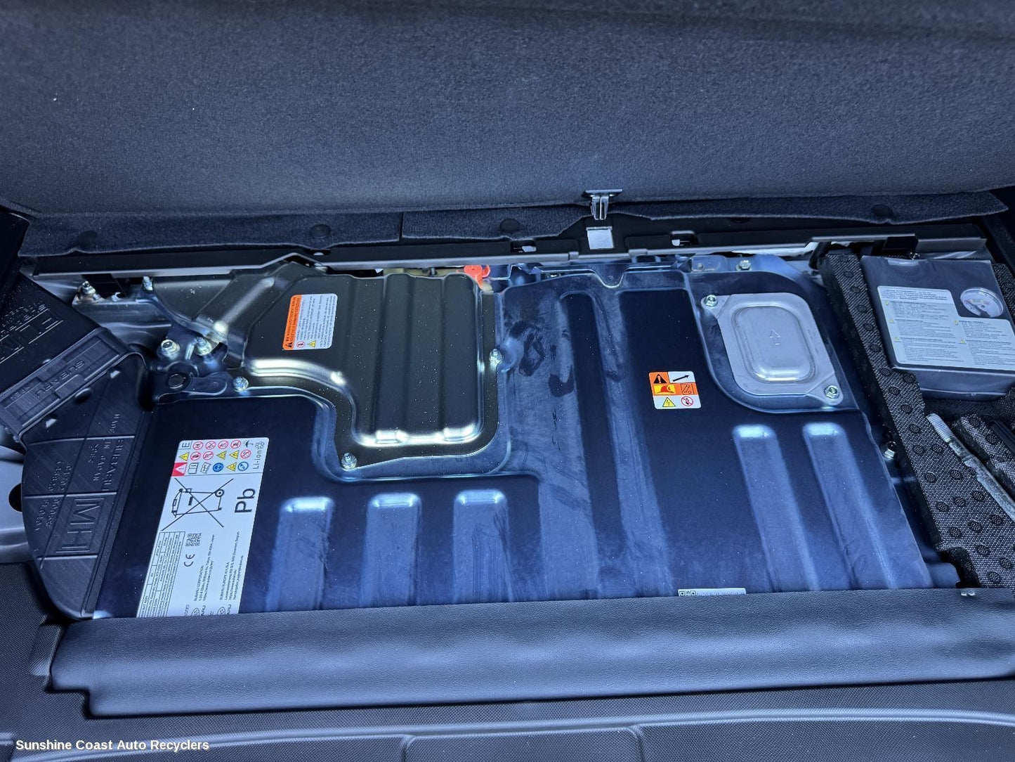 2024 Subaru Crosstrek High Voltage Battery