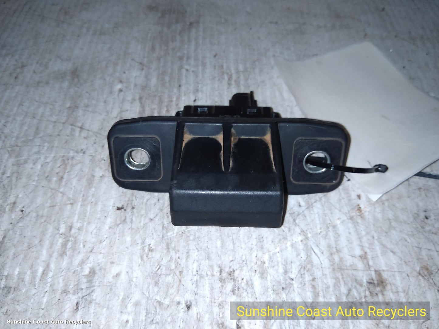 2016-2024 Mazda Cx9 Tailgate Handle