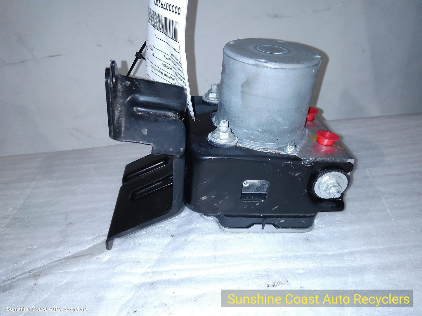 2020-2025 Isuzu Dmax Abs Pump Modulator