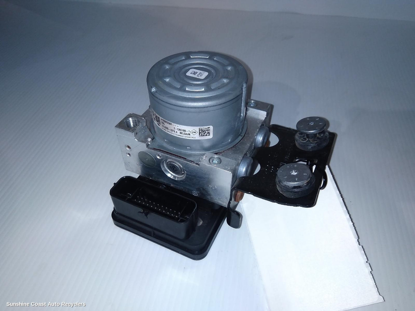 2015-2026 Renault Trafic Abs Pump Modulator