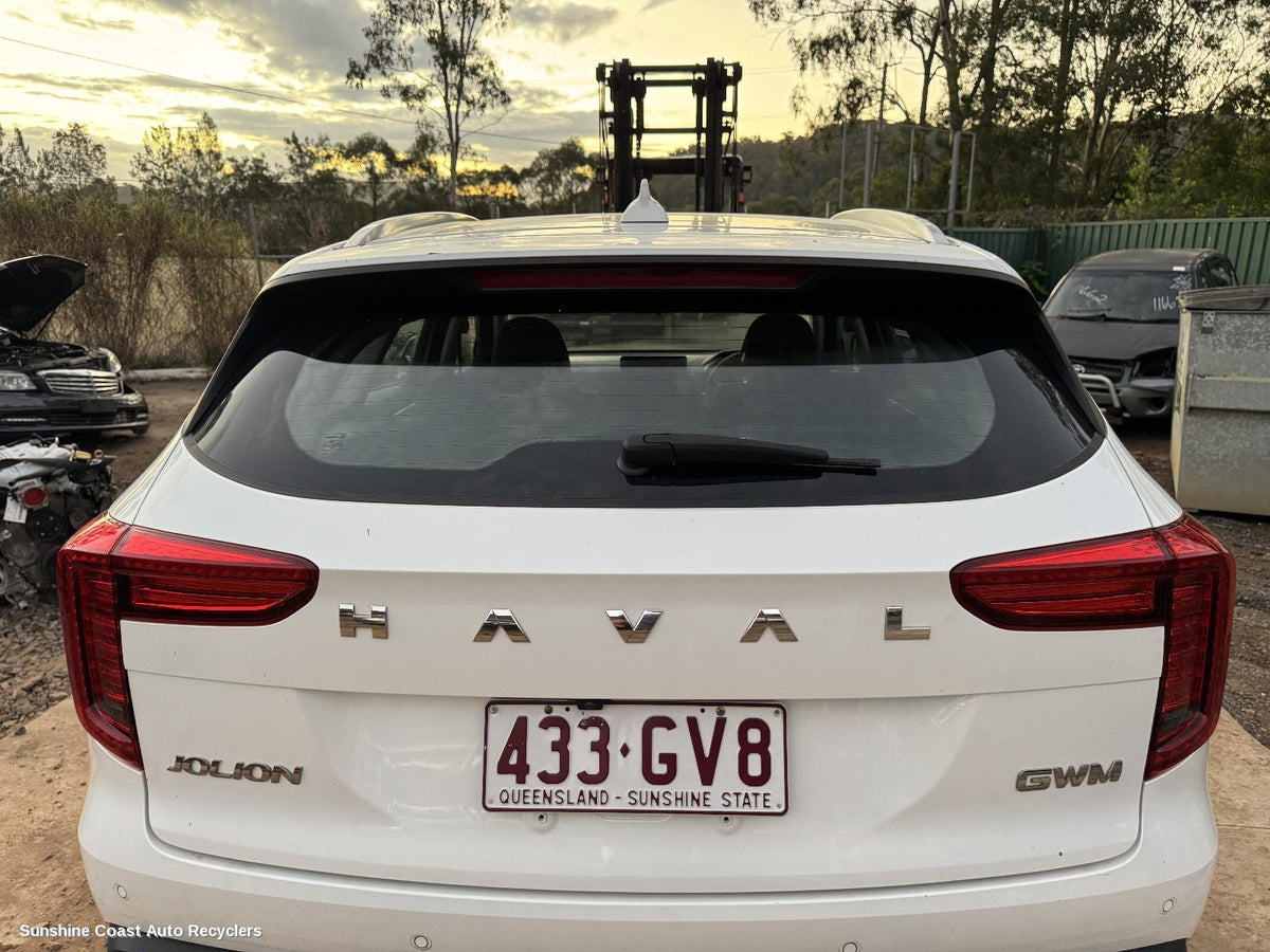 2021-2024 Haval Jolion Bootlid Tailgate