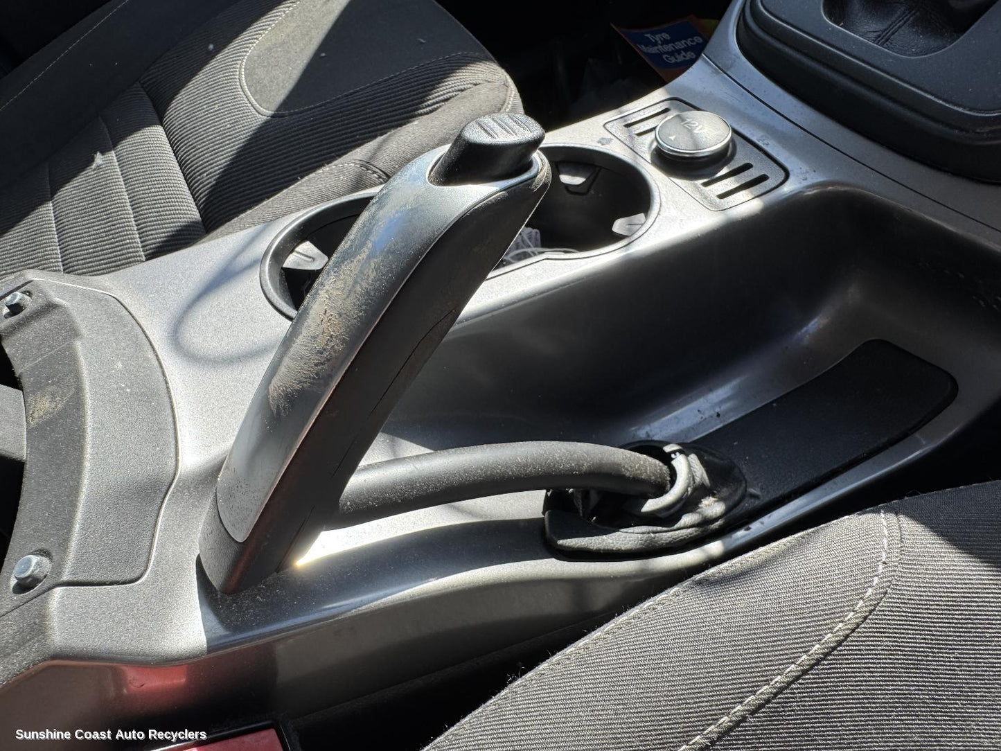 2015 Ford Kuga Handbrake Lever
