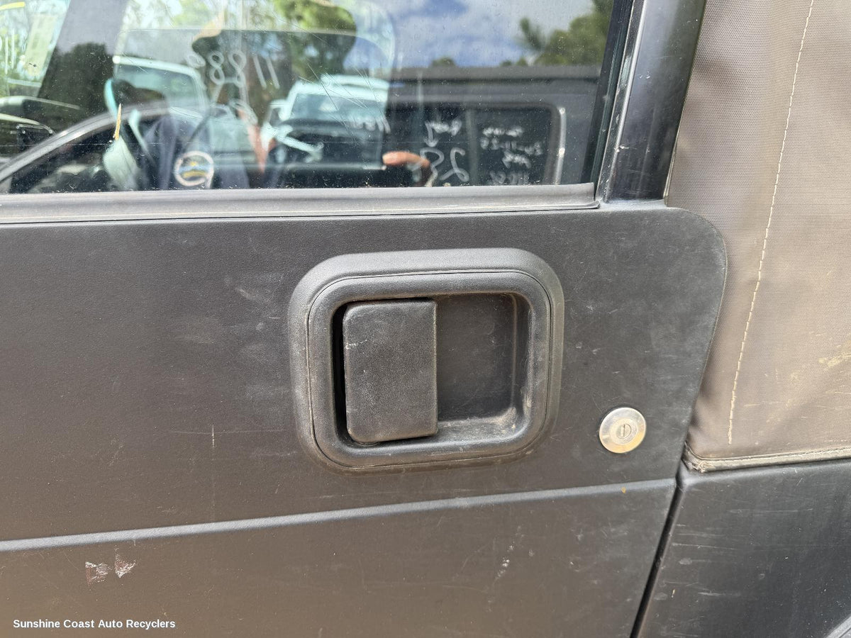1996-2007 Jeep Wrangler Door Handle