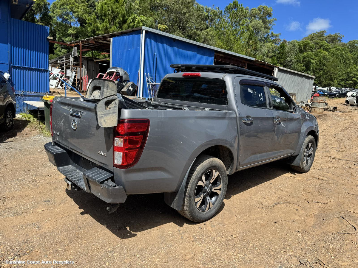 2020-2026 Mazda Bt50 Heater Fan Motor