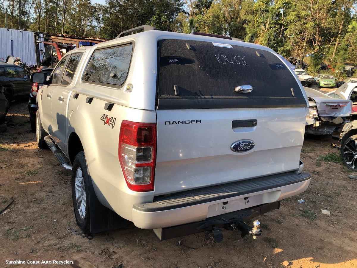 2011-2015 Ford Ranger Wheel Mag