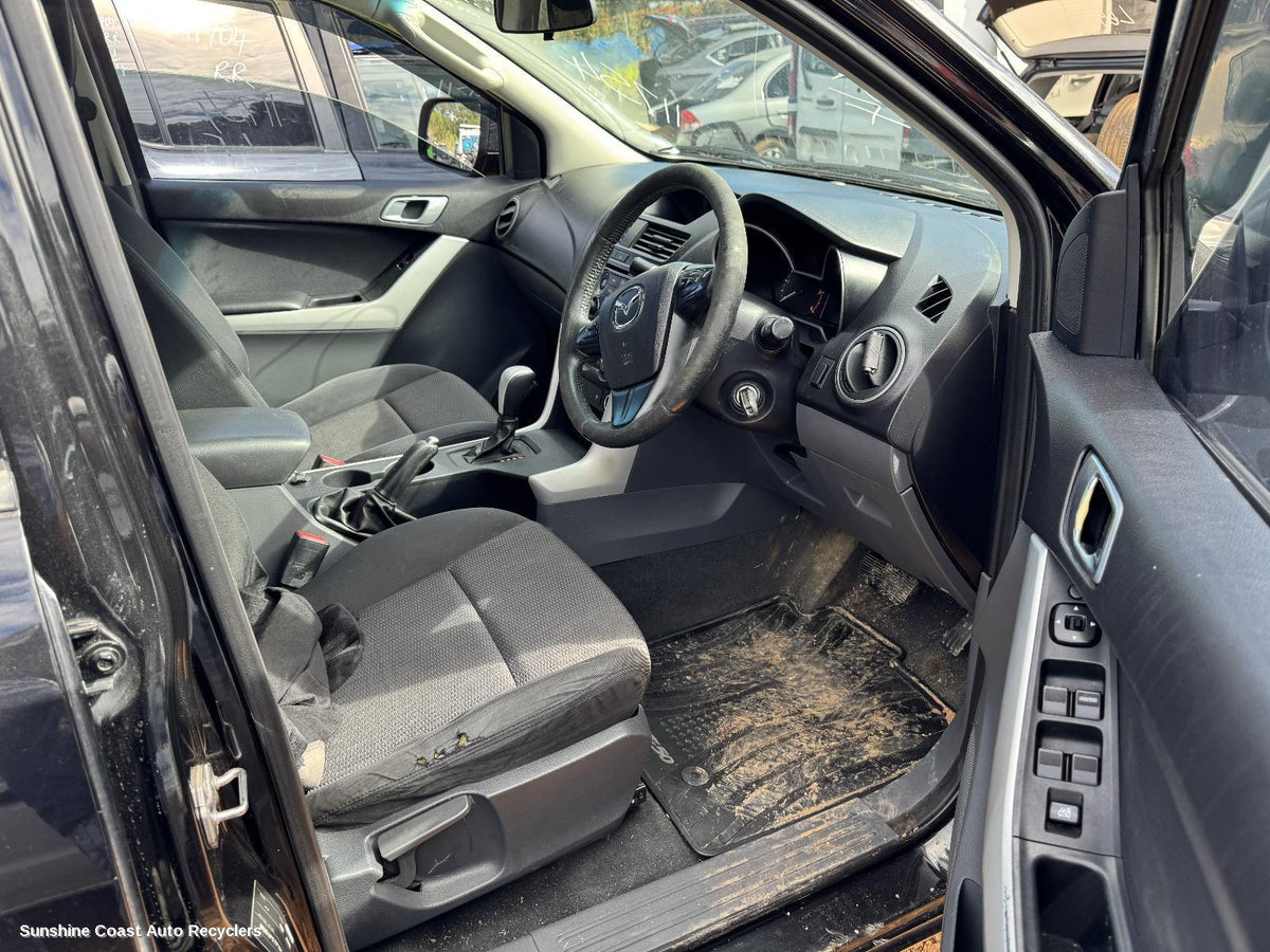 2011-2015 Mazda Bt50 Towbar