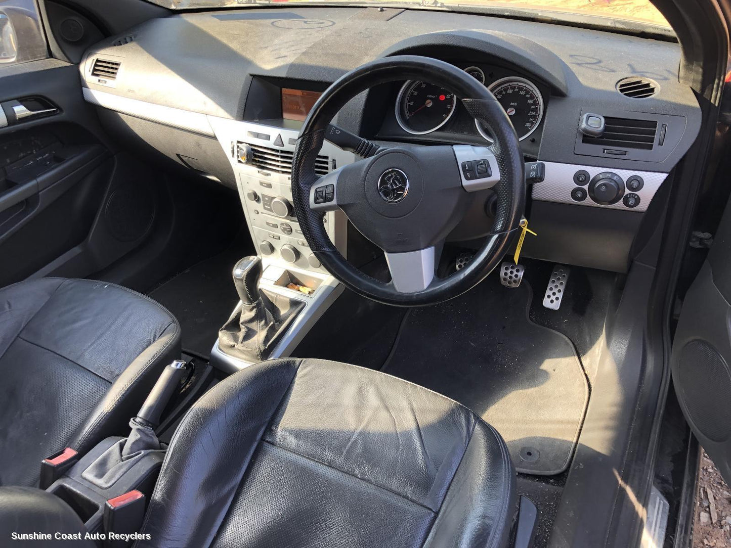 2006 Holden Astra Pwr Dr Wind Switch