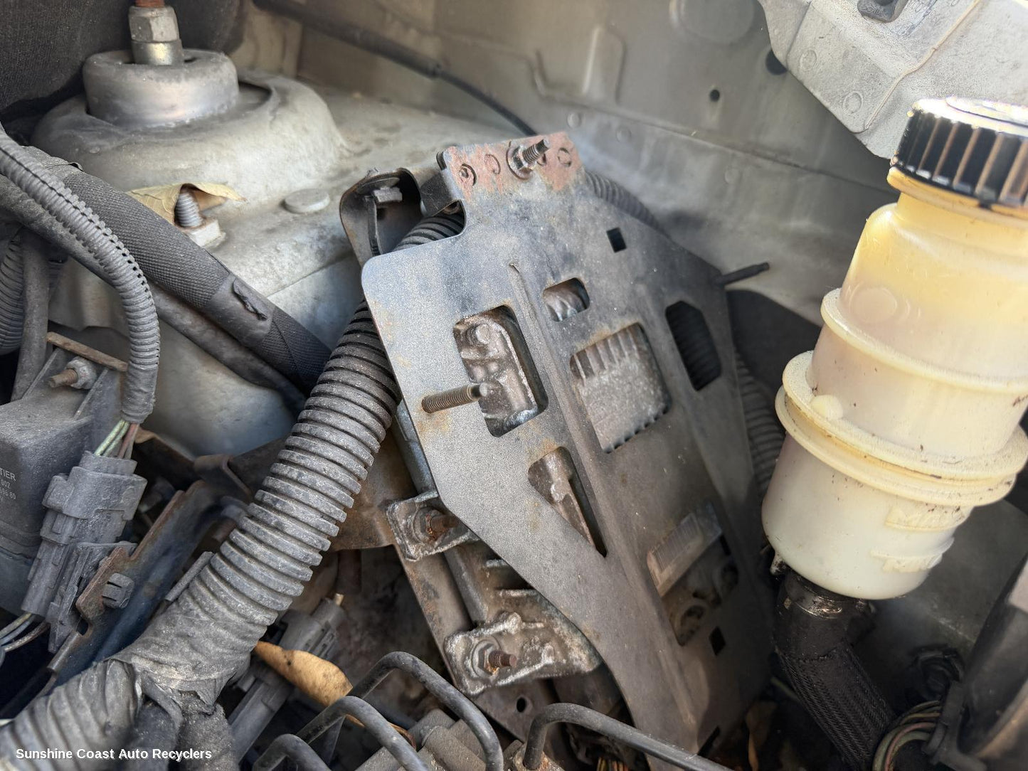 2008-2015 Peugeot Expert Ecu