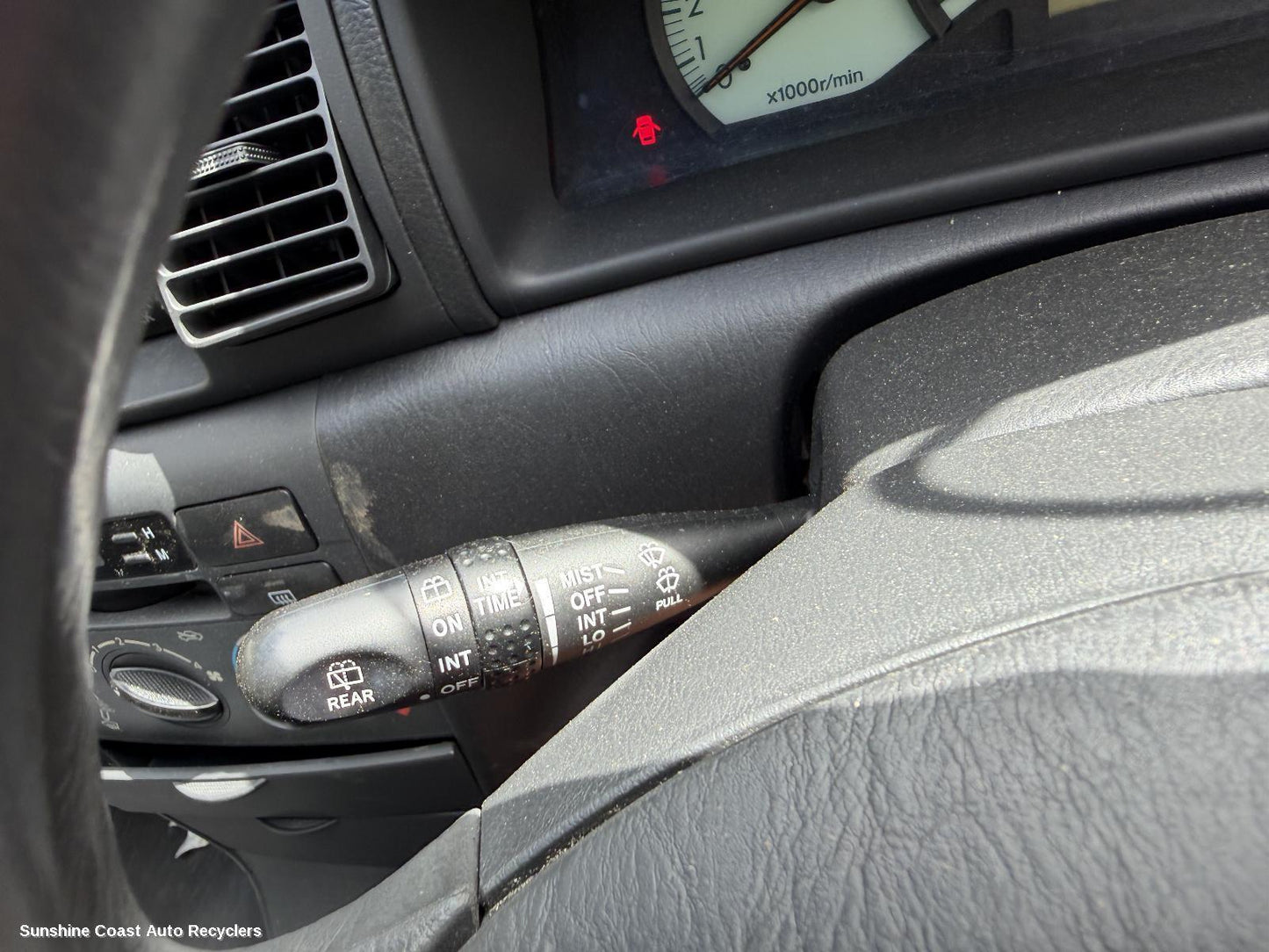 2001-2007 Toyota Corolla Combination Switch