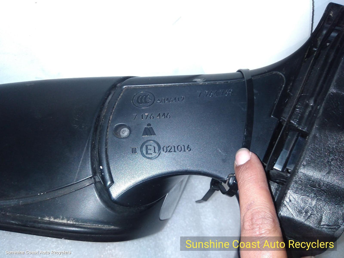 2009-2015 Bmw 7 Series Right Door Mirror