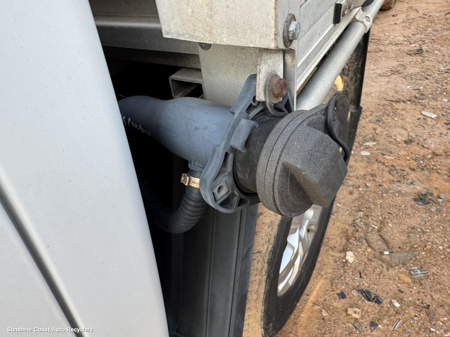 2017-2025 Ldv T60 Fuel Door   Filler