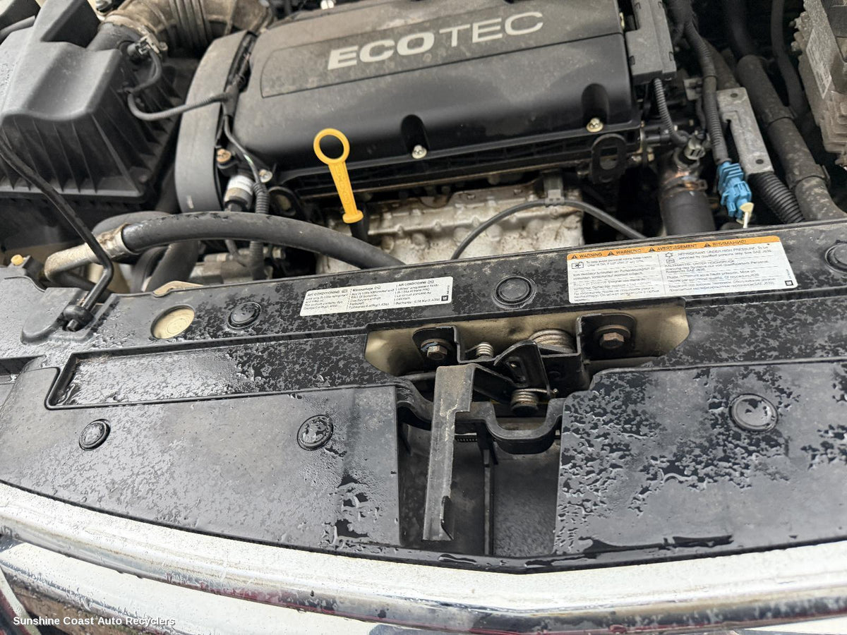 2009-2011 Holden Cruze Bonnet Lock Support