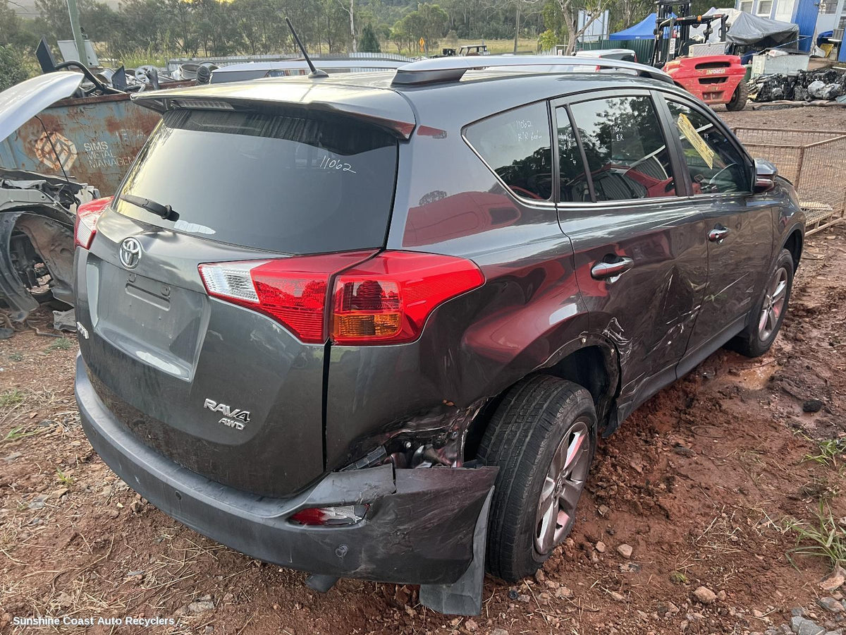 2012-2018 Toyota Rav4 Differential Centre