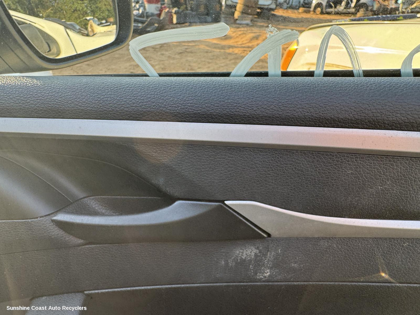 2017-2025 Ldv T60 Door Handle