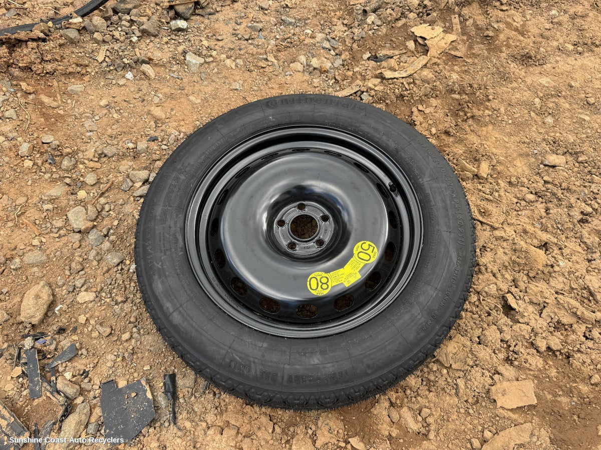 2016-2024 Jaguar F Pace Wheel Standard Steel