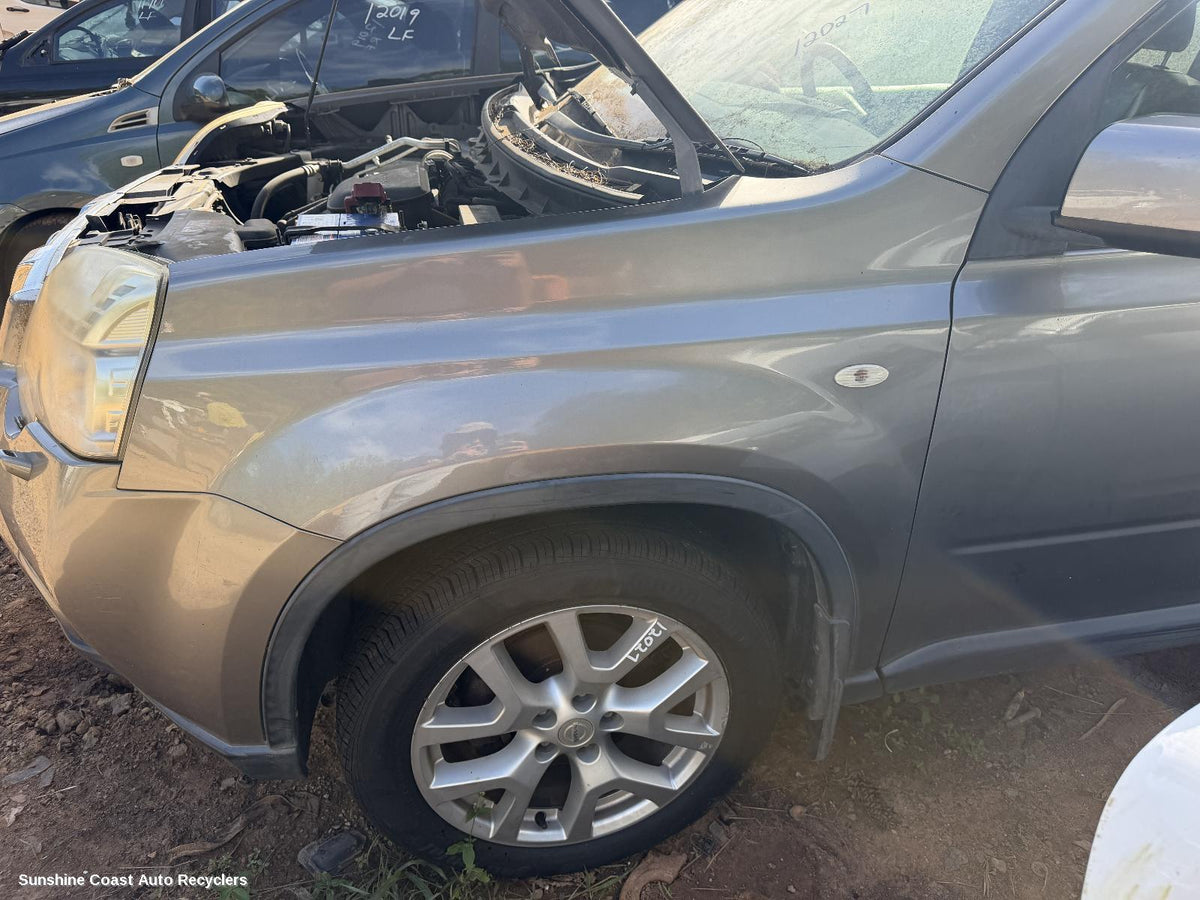 2007-2013 Nissan Xtrail Left Guard