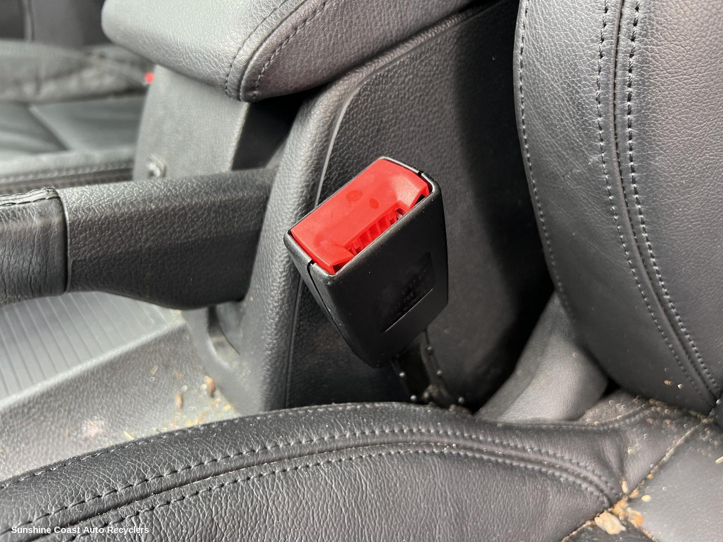 2011 Volkswagen Golf Seatbelt Stalk