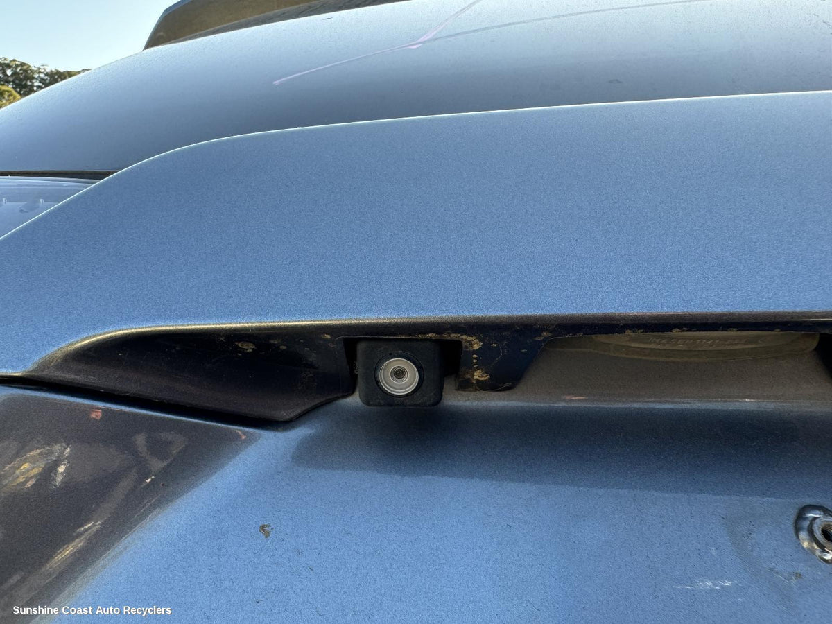 2006-2012 Mitsubishi Outlander Reverse Camera