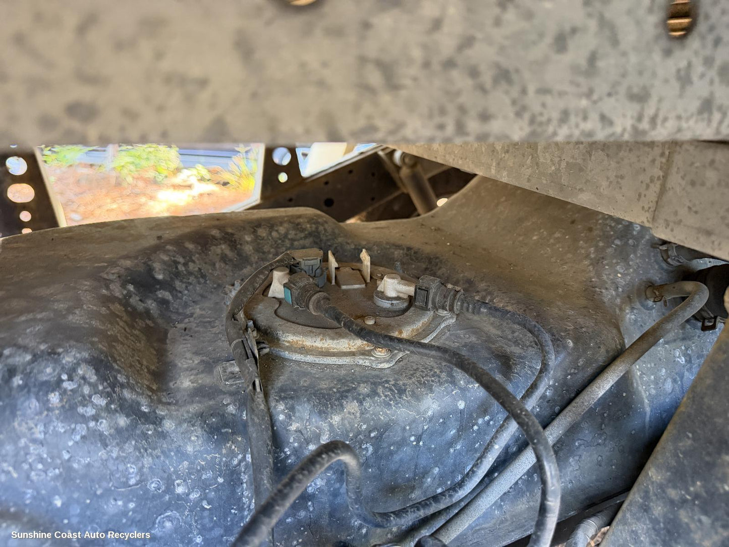2009-2015 Mitsubishi Triton Fuel Sending Unit