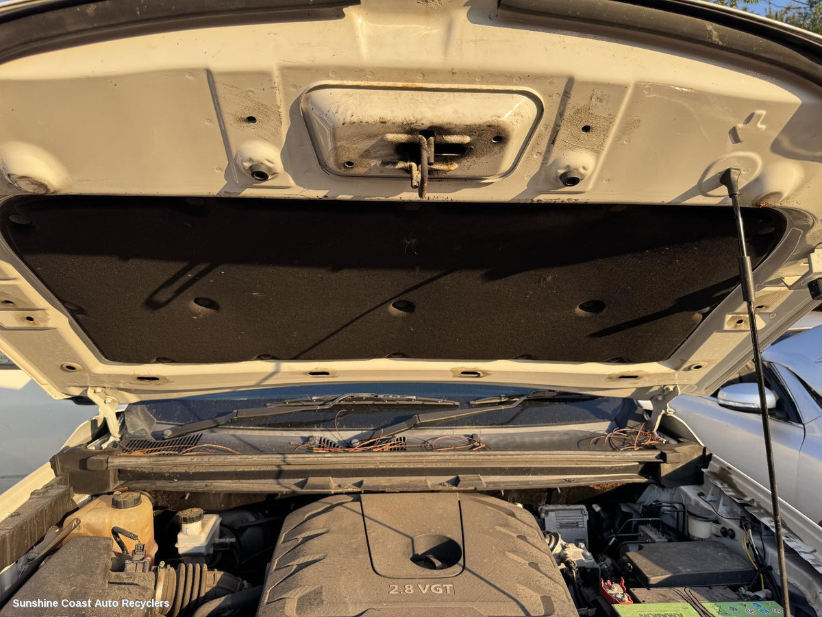2017-2026 Ldv T60 Bonnet Hinge Strut