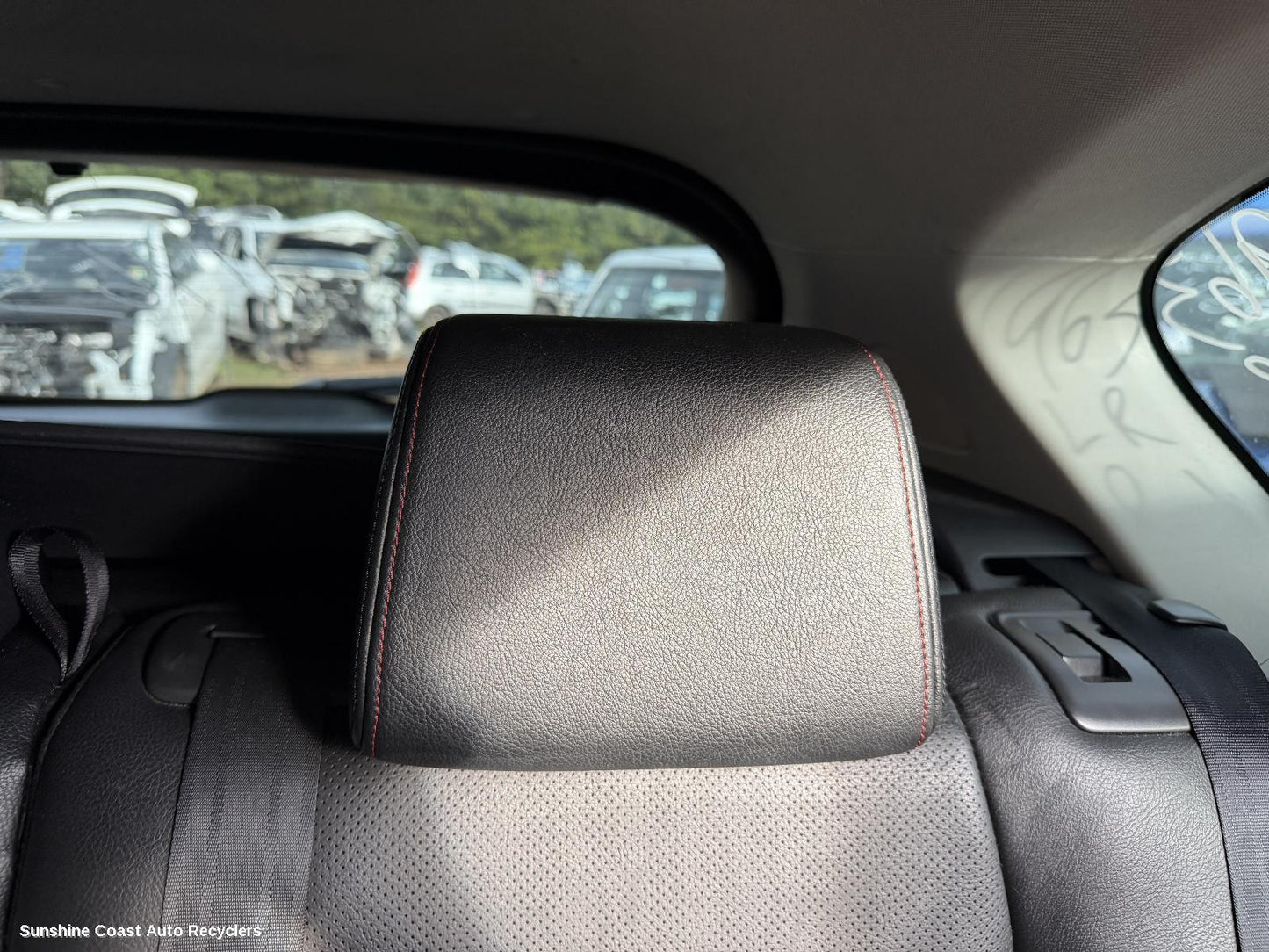 2012-2016 Mazda Cx5 Headrest