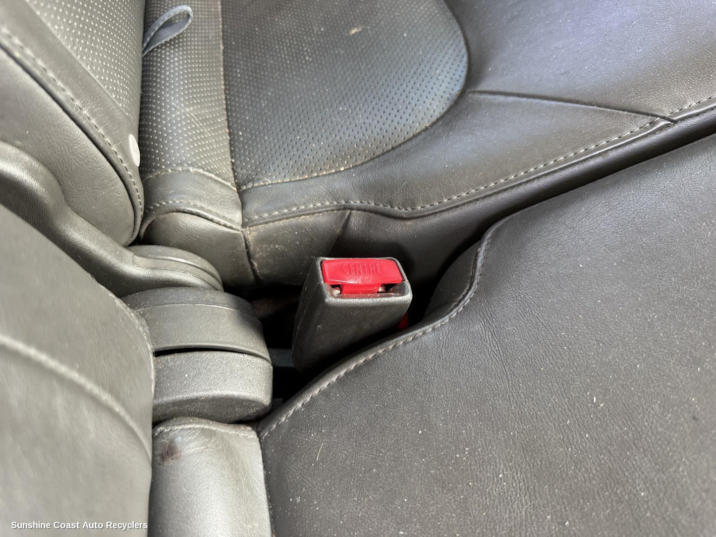 2012 Nissan Pathfinder Seatbelt Stalk
