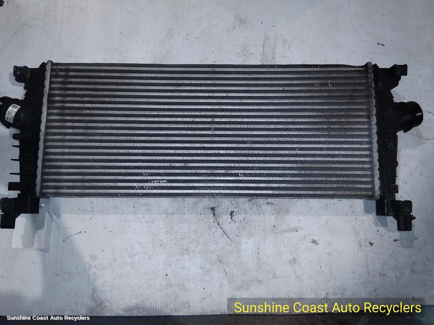 2015 Holden Cruze Intercooler