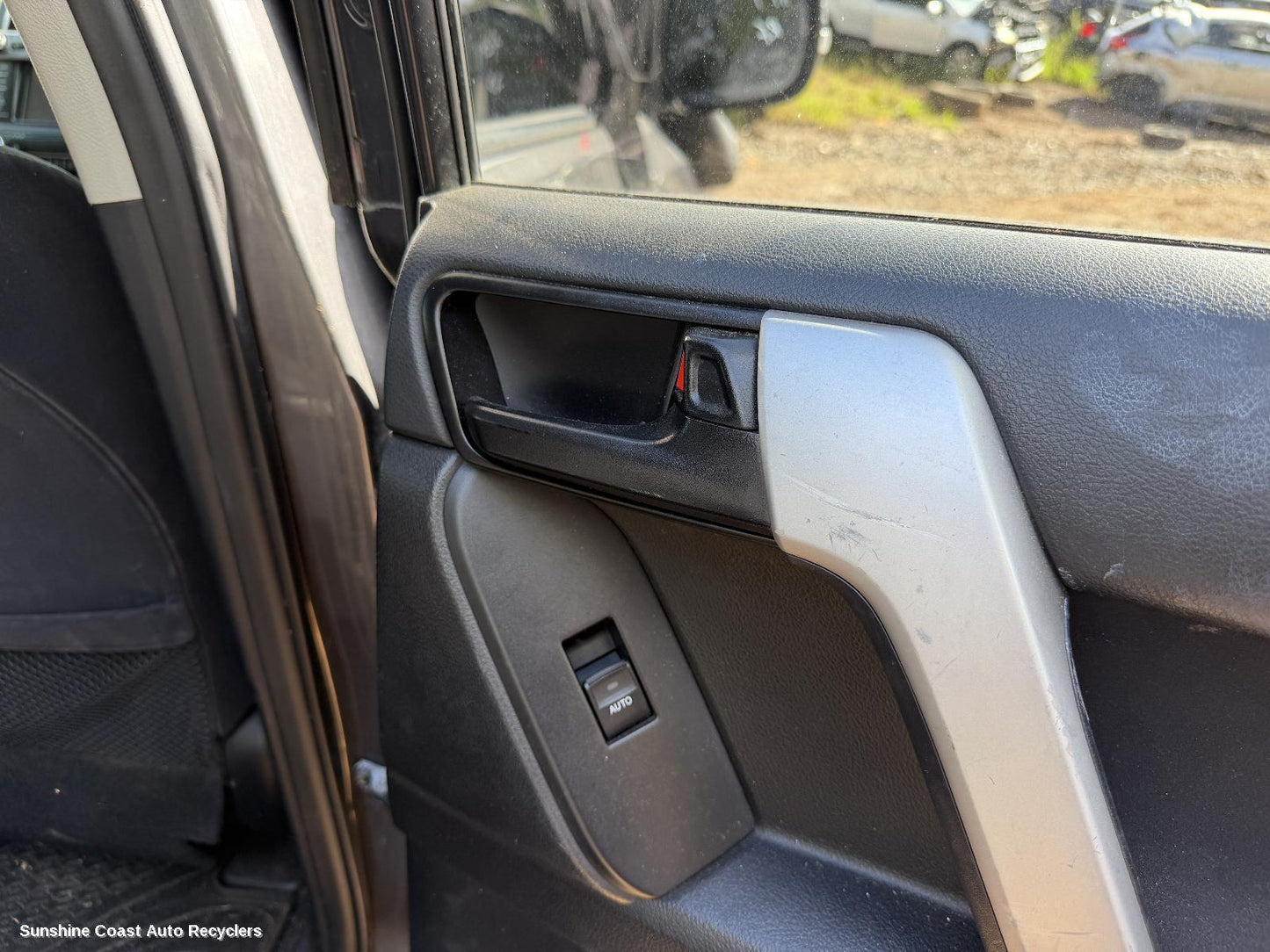 2009-2023 Toyota Prado Pwr Dr Wind Switch