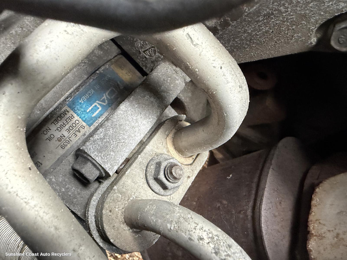 2005-2012 Holden Barina A C Compressor