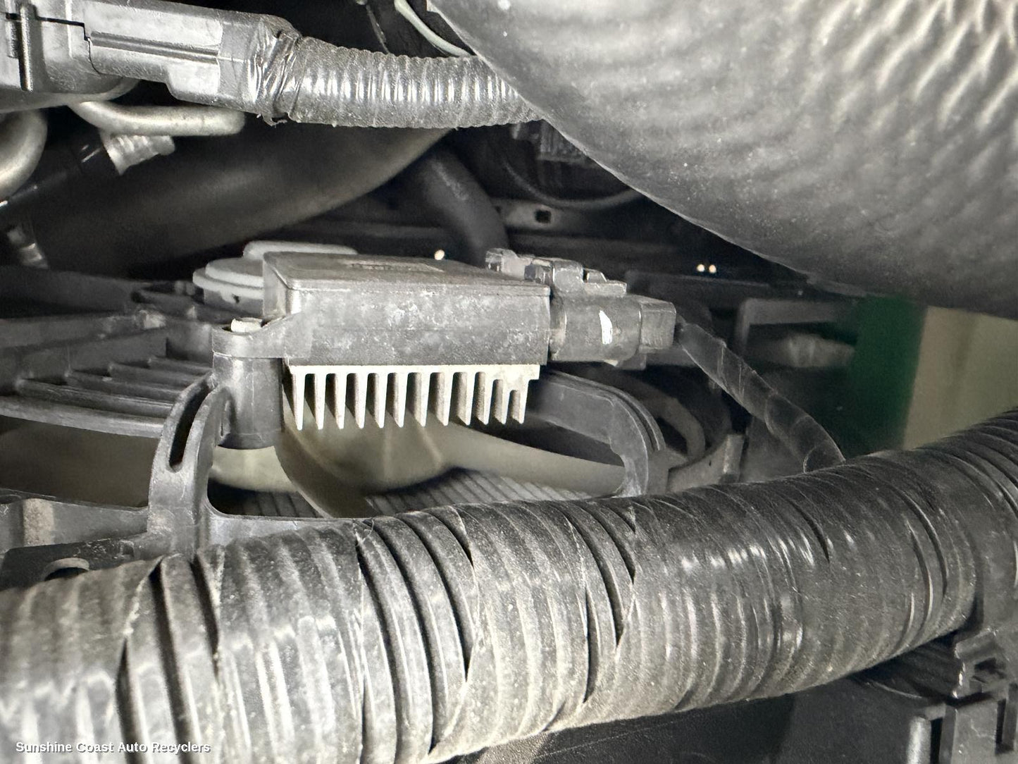 2012-2016 Mazda Cx5 Fan