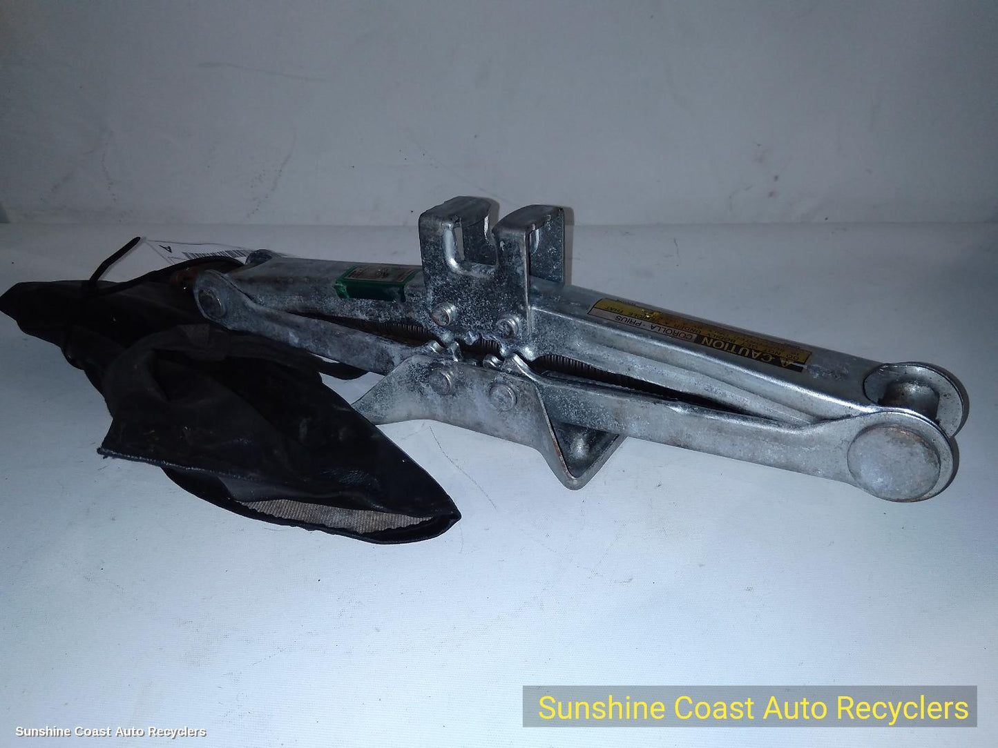 2001 Toyota Corolla Jack Tool Kit