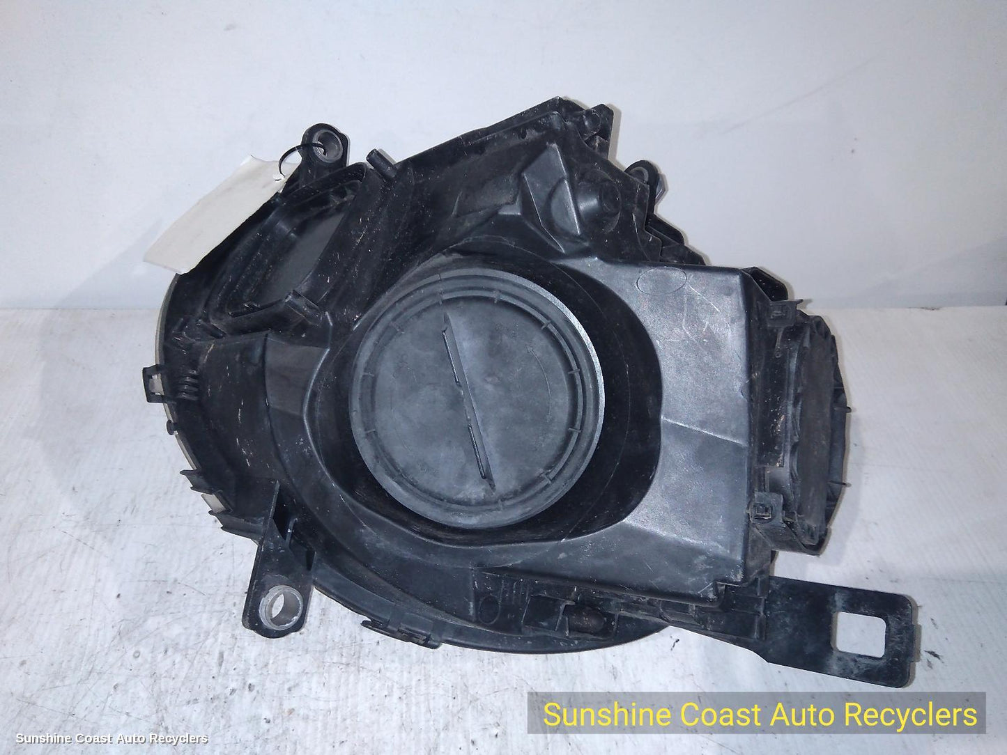 2009 Mini Cooper Right Headlamp