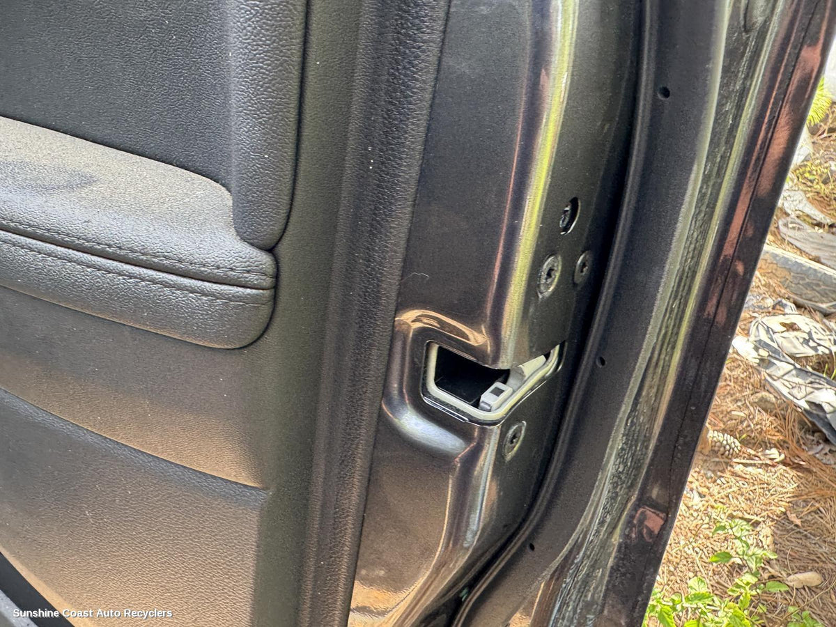 2022-2026 Ford Everest Door Boot Gate Lock