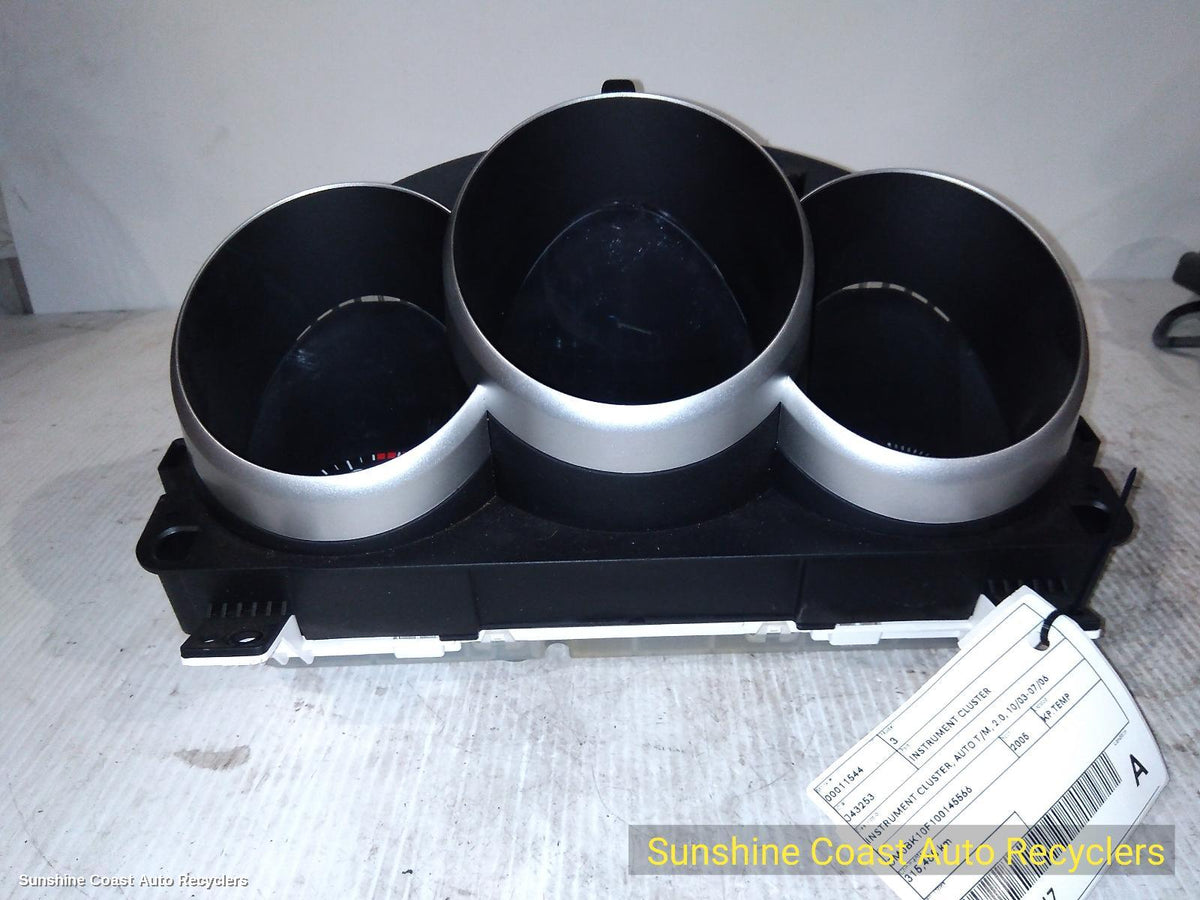 2003-2006 Mazda 3 Instrument Cluster