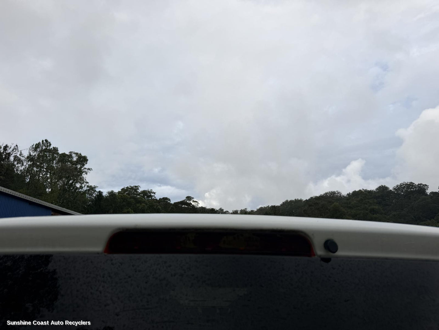 2015-2025 Ldv G10 High Level Stoplight