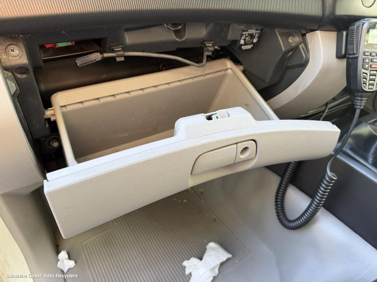 2009-2015 Mitsubishi Triton Glove Box