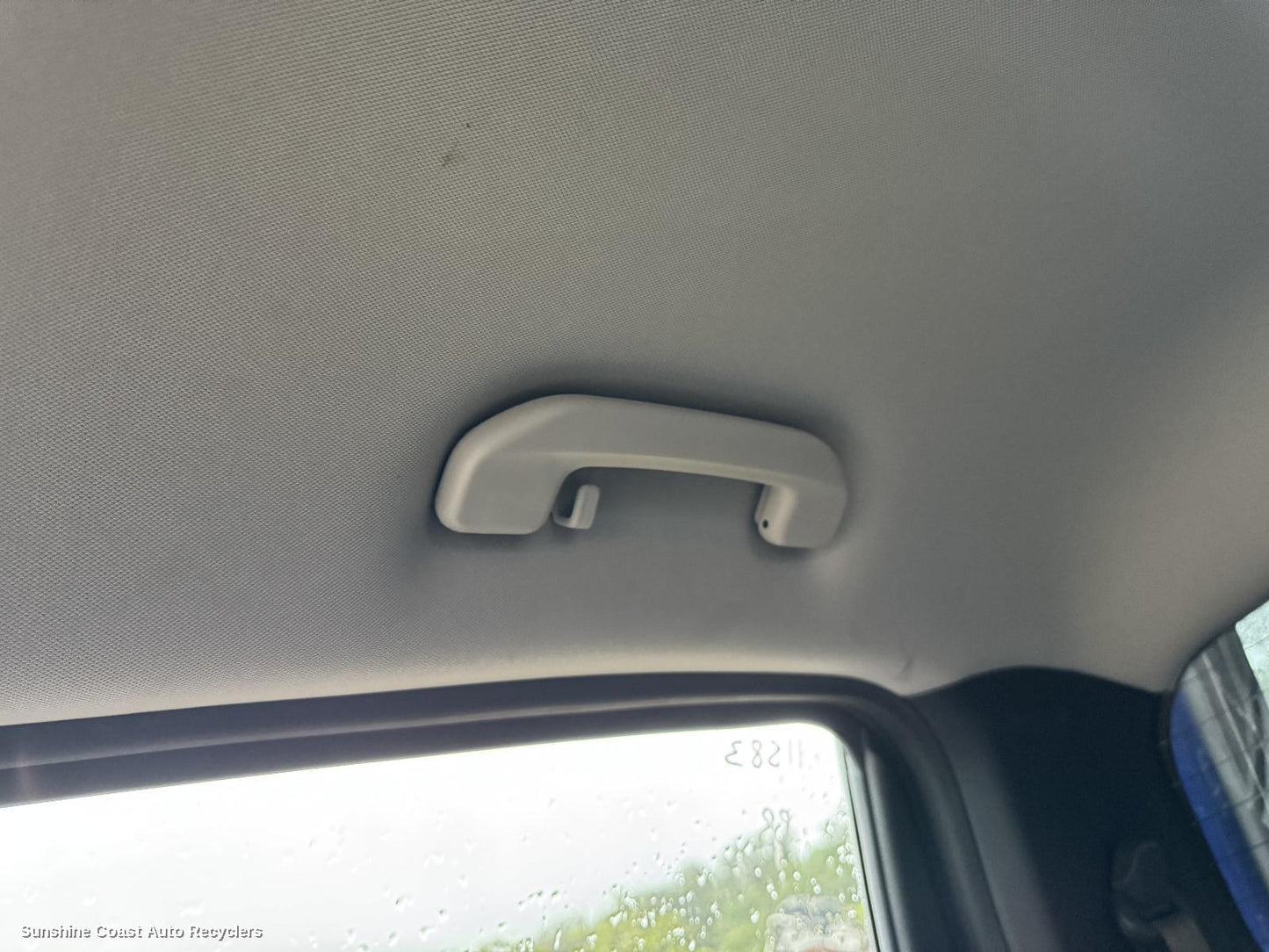 2018 Ldv T60 Grab Handle