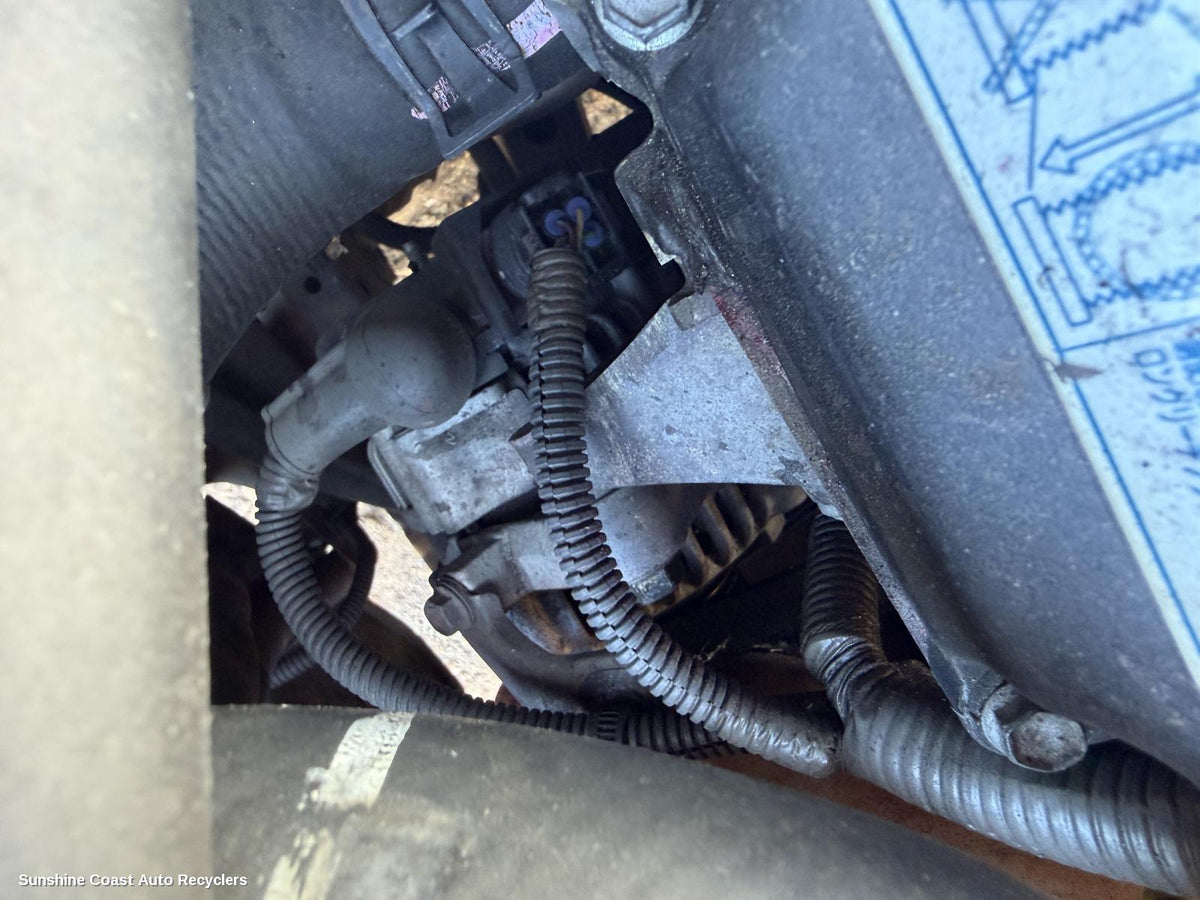 2005-2015 Toyota Hilux Alternator