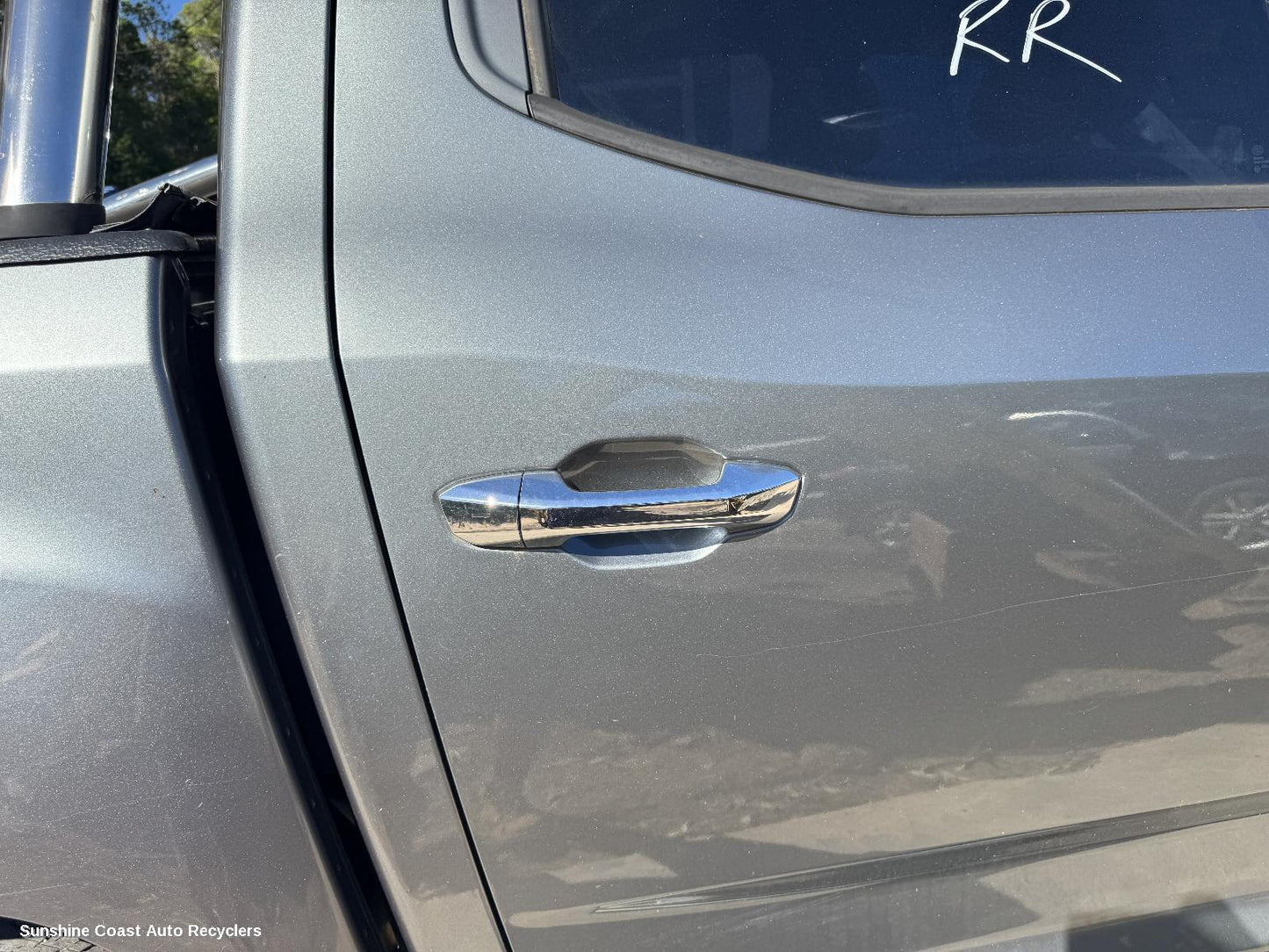 2018 Ldv T60 Door Handle