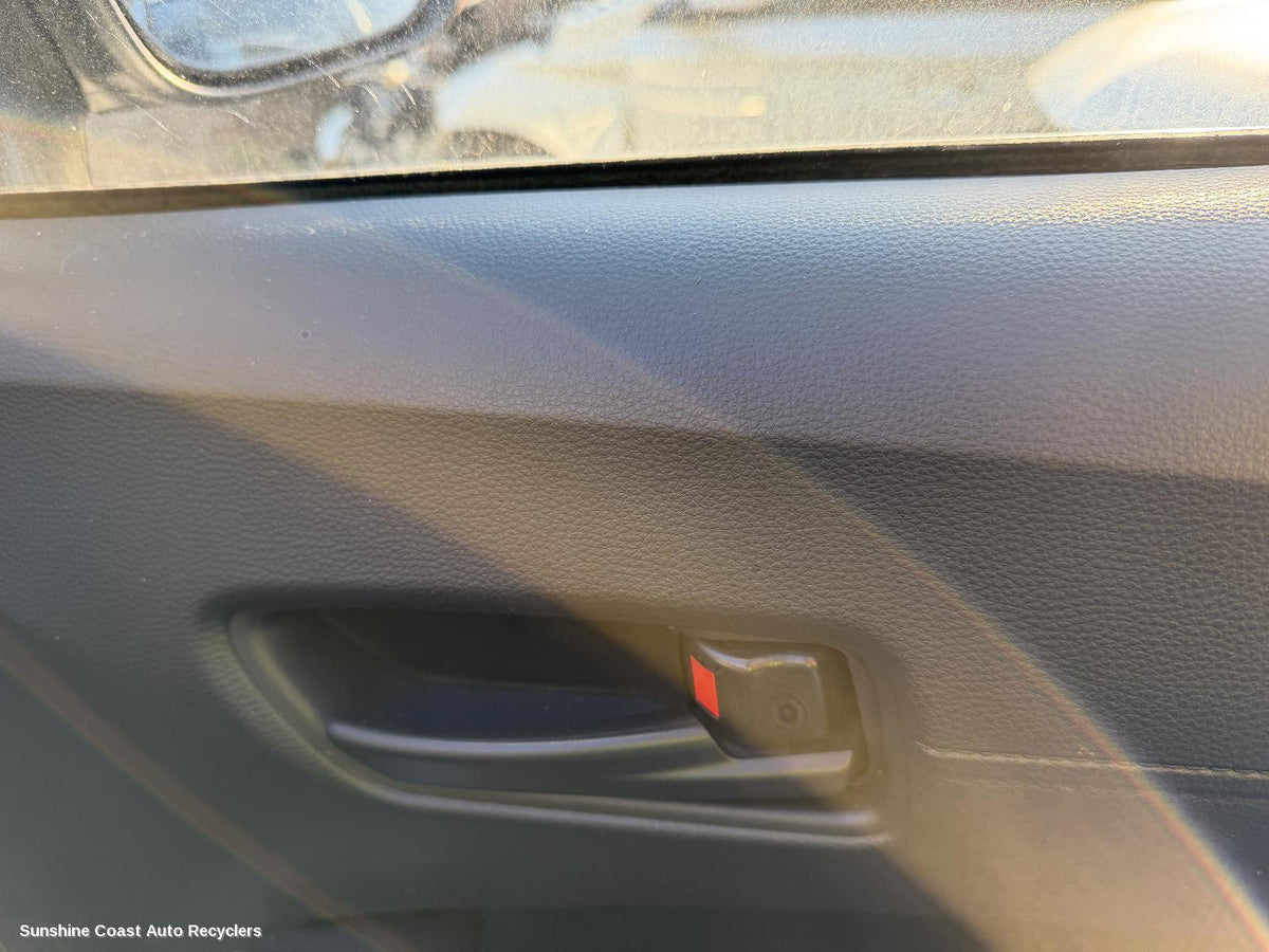 2022-2026 Toyota Corolla Cross Door Handle