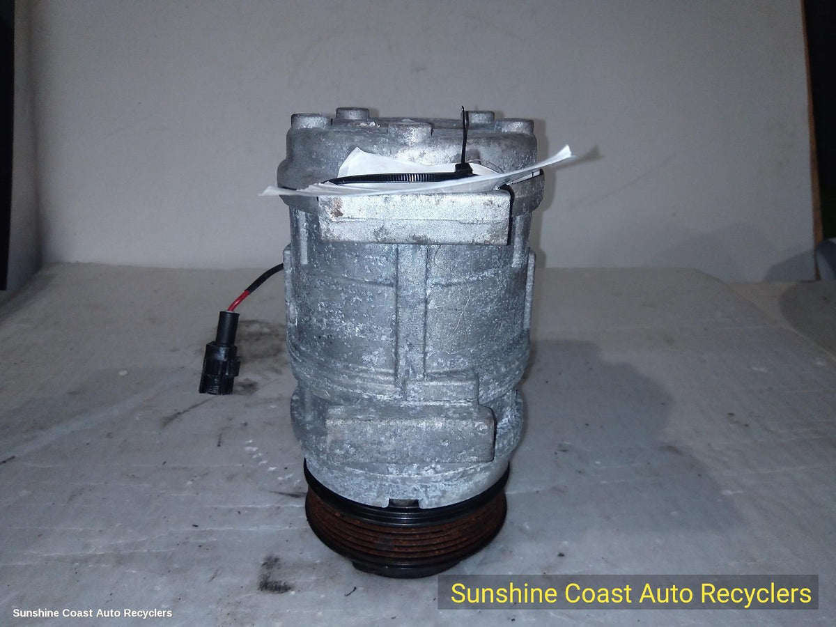 2013-2023 Ldv V80 A C Compressor